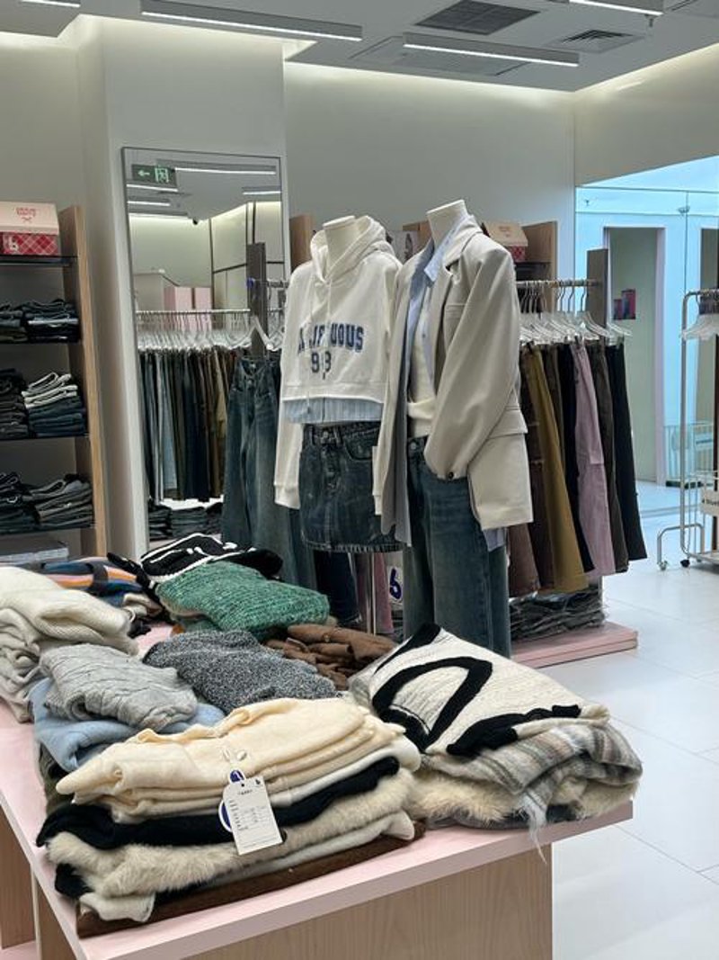 合肥服装店：春日换新装的不二之选